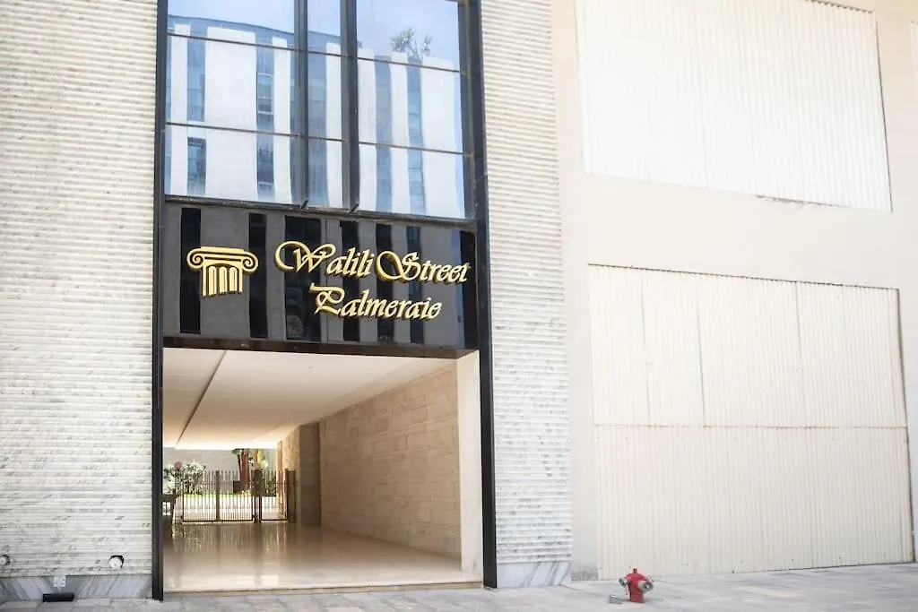 Apartment Luxe, Confort Casa Finance City Terrasse Parking Casablanca Morocco
