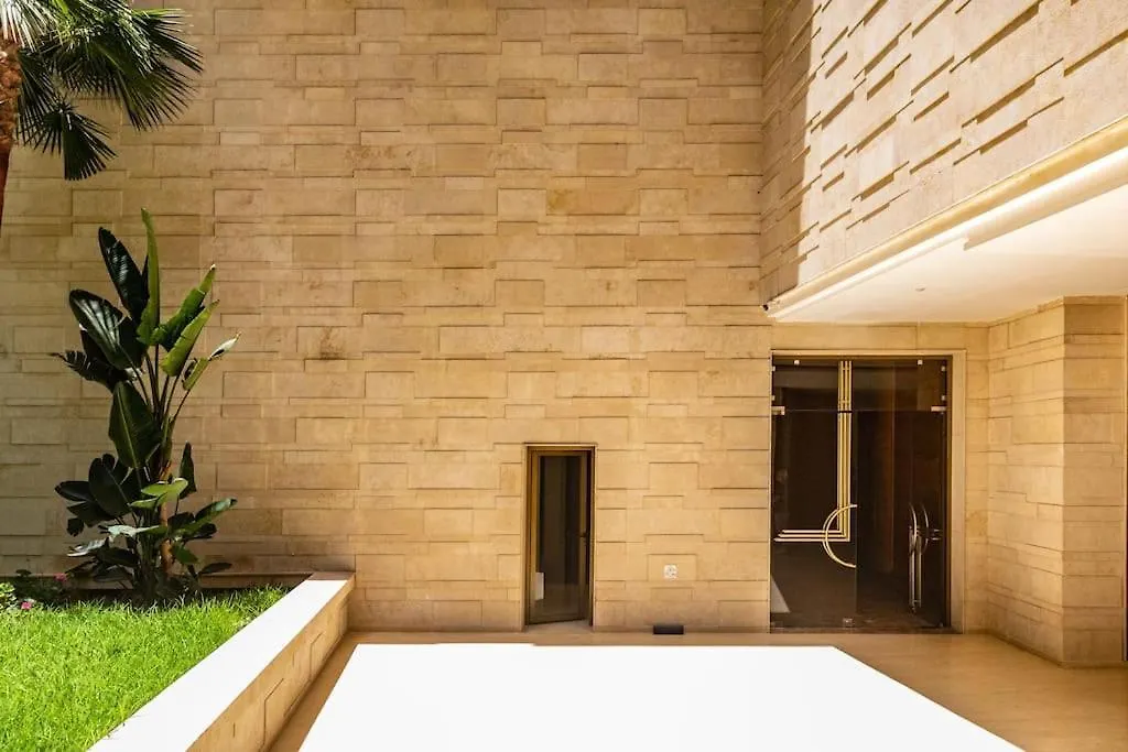 Luxe, Confort Casa Finance City Terrasse Parking Casablanca